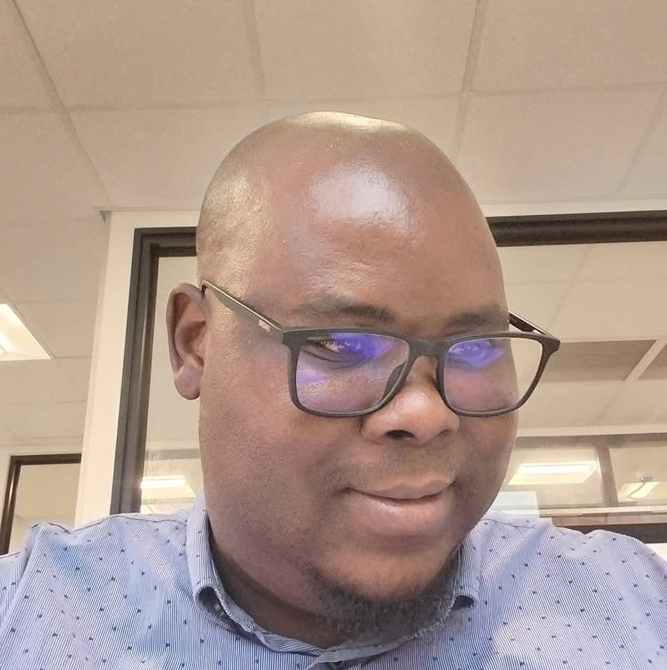 Dr. Luambo Jeffery Ramarumo