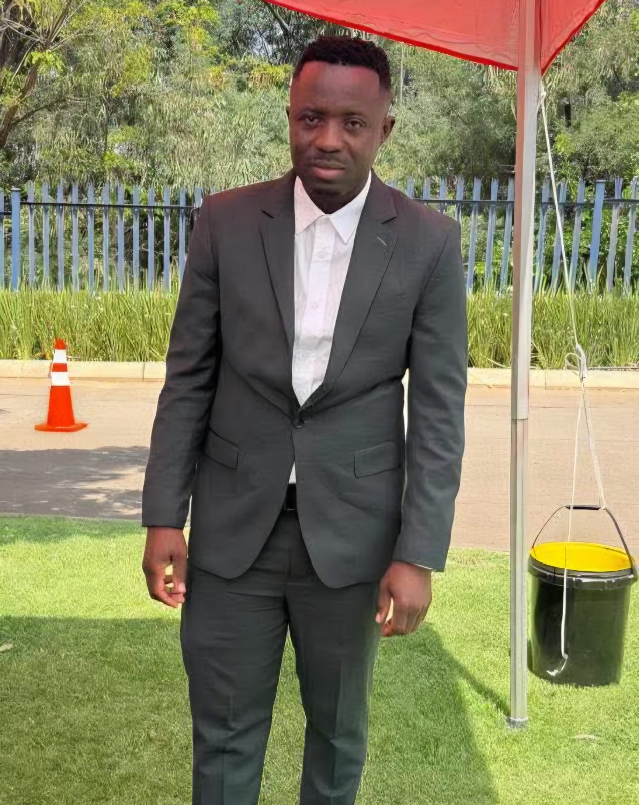 Phathutshedzo Mugagadeli